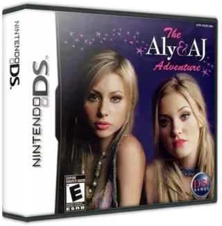 ROM Aly and AJ Adventure, The